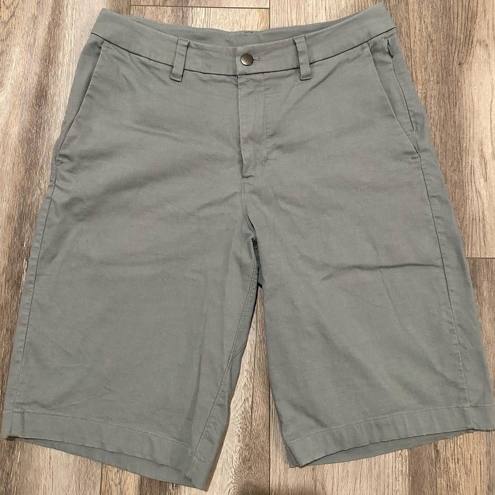 Men's Lululemon Light Blue Shorts